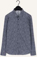 Blauwe DESOTO Casual overhemd 58028-3 Blauwe DESOTO Casual overhemd 58028-3 - medium