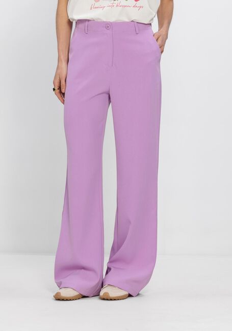 YDENCE Pantalon PANTS SOLANGE en violet - large