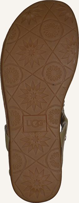 Gouden UGG Sandalen AYDEN II Gouden UGG Sandalen AYDEN II - large