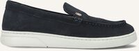 Blauwe TOMMY HILFIGER Loafers TH FEMININE HYBRID - medium