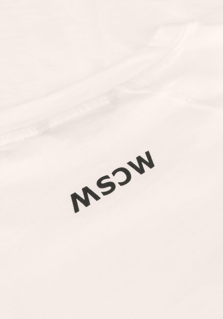 MOSCOW T-shirt 128-04-STEAL en blanc - large