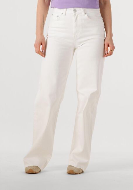 CATWALK JUNKIE Straight leg jeans LOOSE FIT JEANS en blanc - large