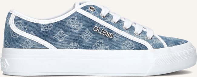 Blauwe GUESS Sneakers JELEXA Omoda
