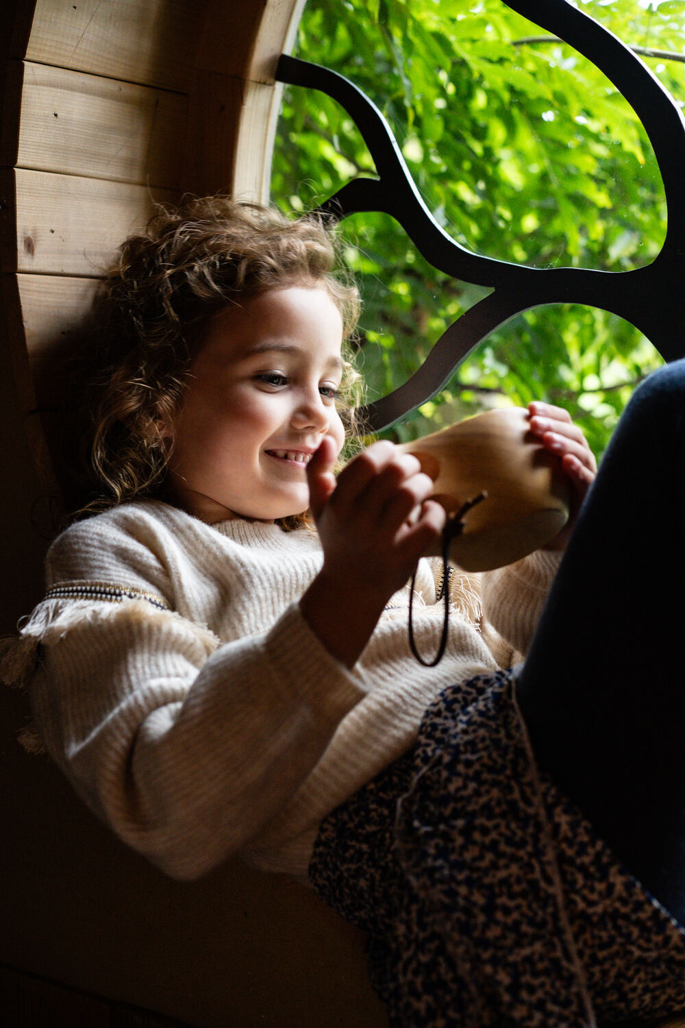 Beige KOKO NOKO Trui Q52943 - large