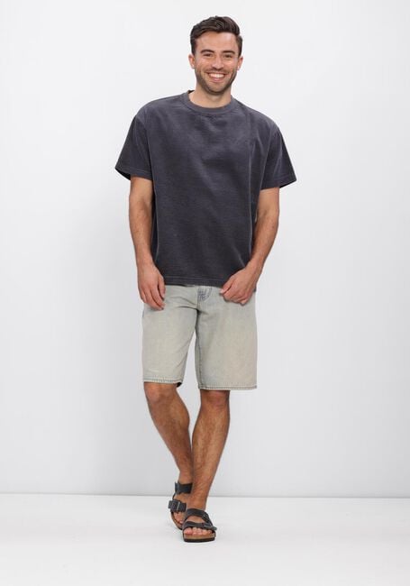 ANERKJENDT T-shirt AKVILLADS CORDUROY SS TEE en gris - large