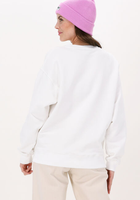CATWALK JUNKIE Chandail SW LOVE IS LIFE en blanc - large