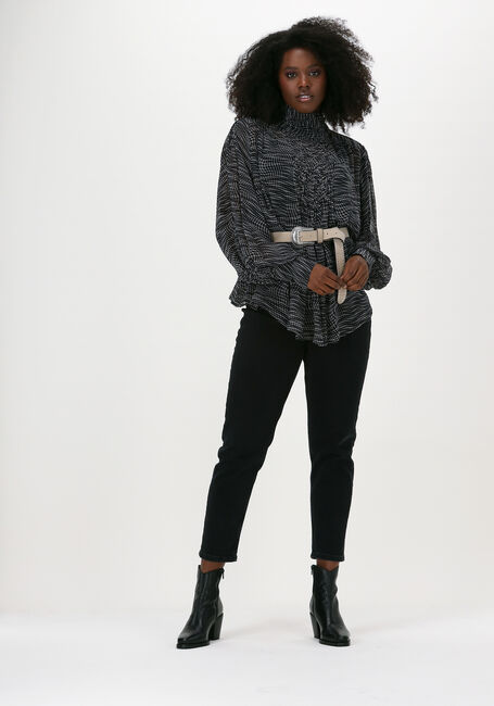 Zwarte ROUGH STUDIOS  EMBELIA TOP - large