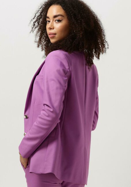 Paarse MOS MOSH Blazer MARY NIGHT BLAZER - large