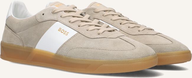 Beige BOSS Sneakers BRANDON_TENN Beige BOSS Sneakers BRANDON_TENN - large