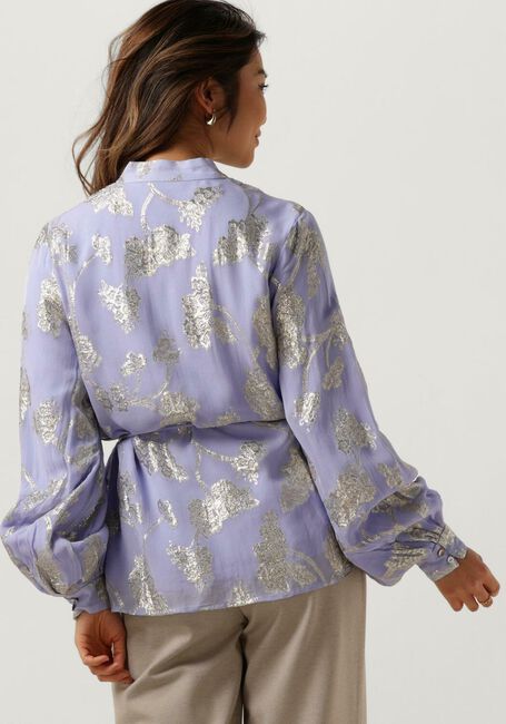 Lila BRUUNS BAZAAR  JUNEBERRY CHARLOTTAS SHIRT - large