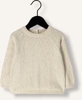 Creme QUINCY MAE Sweater KNIT SWEATER Creme QUINCY MAE Sweater KNIT SWEATER - medium