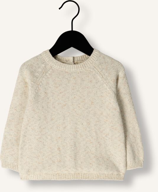 Creme QUINCY MAE Sweater KNIT SWEATER Creme QUINCY MAE Sweater KNIT SWEATER - large