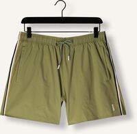 BOSS BLACK Shorts de bain ICONIC en vert BOSS BLACK Shorts de bain ICONIC en vert - medium