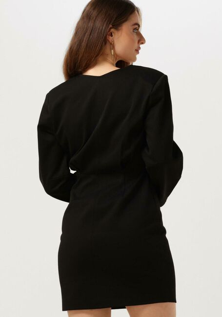 Zwarte NOTES DU NORD Mini jurk INESSA - large