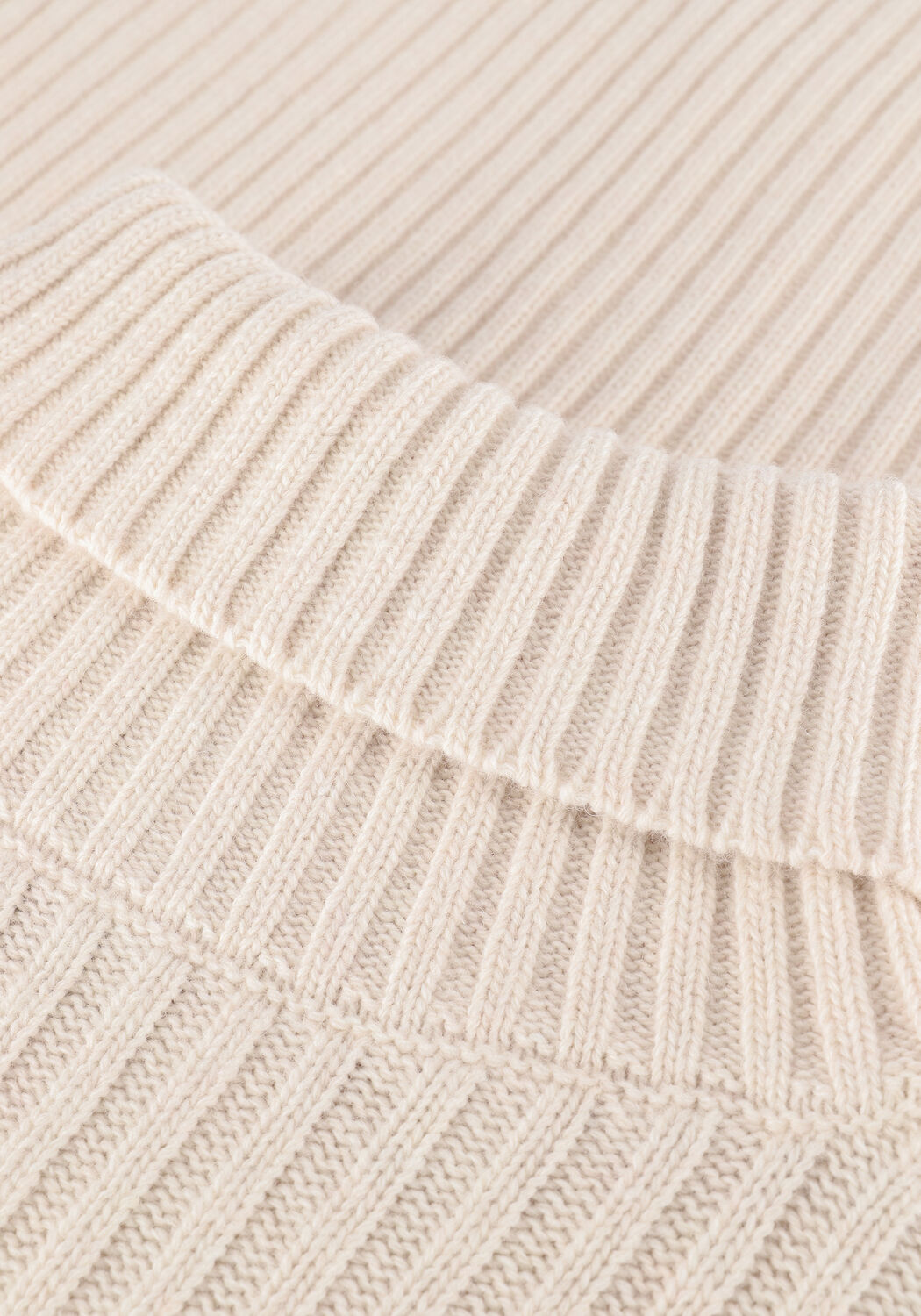 Gebroken wit CATWALK JUNKIE Trui KN MILA - large