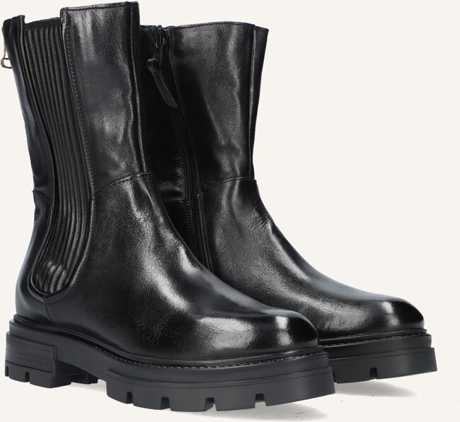 Zwarte OMODA Enkelboots M79234 Zwarte OMODA Enkelboots M79234 - large
