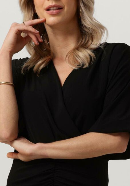 SILVIAN HEACH Mini robe CVP23150VE en noir - large