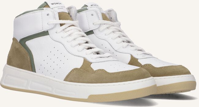 Witte WOMSH Sneakers SUPER Witte WOMSH Sneakers SUPER - large