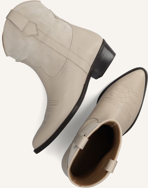 Beige TORAL Enkellaarsjes 12829 Beige TORAL Enkellaarsjes 12829 - large