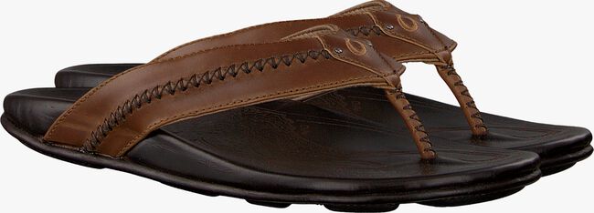 brown OLUKAI shoe MEA OLA  - large