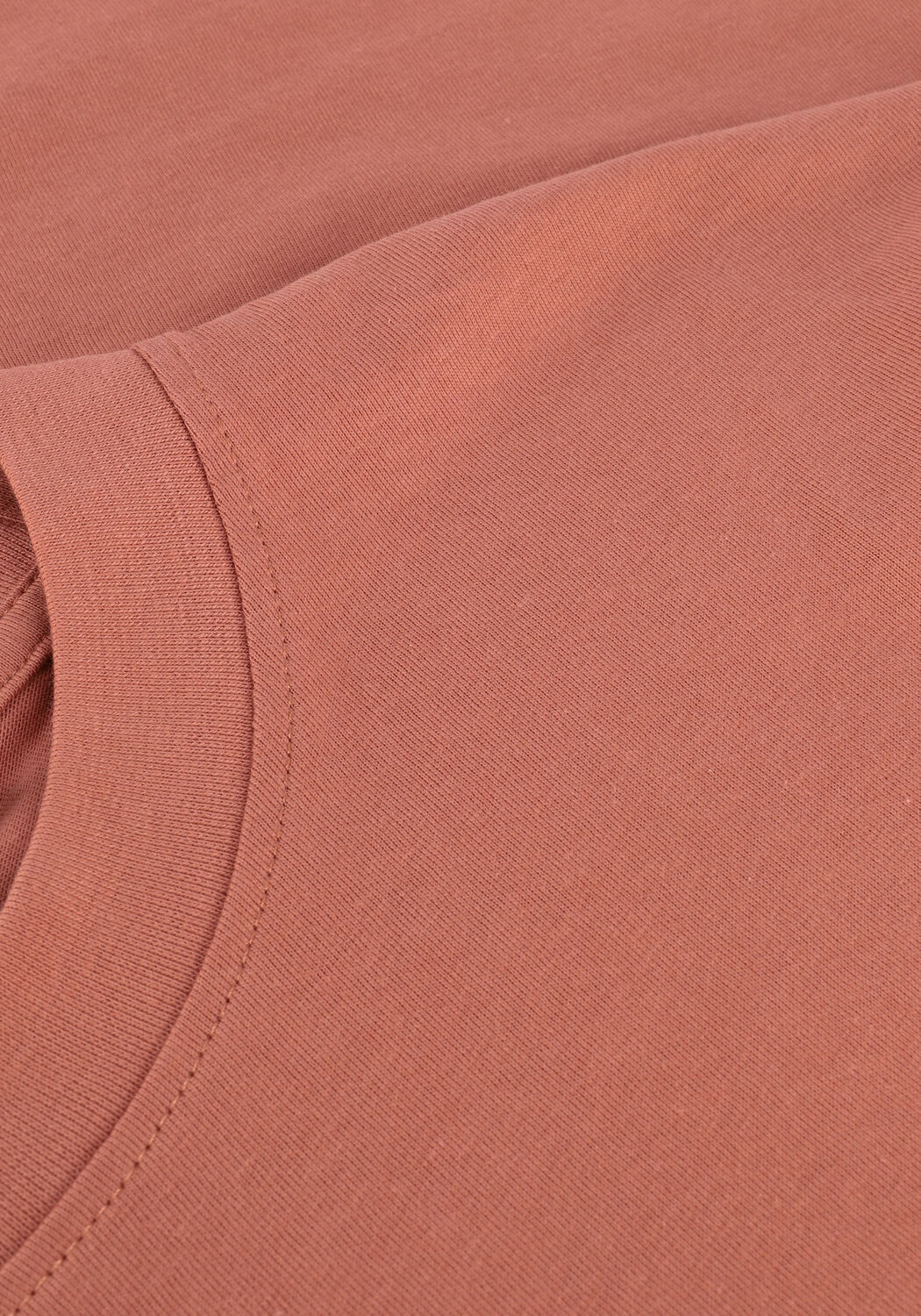 MINIMUM T-shirt AARHUS 3255A en marron - large