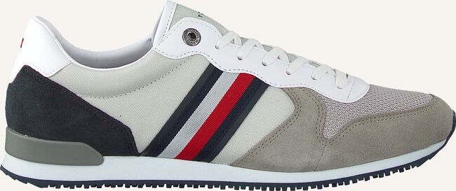 Grijze TOMMY HILFIGER Sneakers ICONIC RUNNER Grijze TOMMY HILFIGER Sneakers ICONIC RUNNER - large