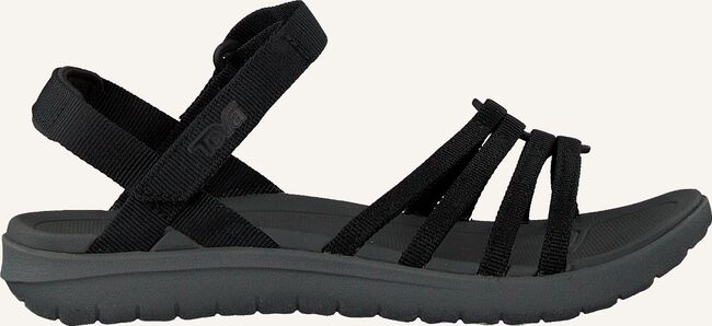 Zwarte TEVA Sandalen W SANBORN COTA SANDAL Zwarte TEVA Sandalen W SANBORN COTA SANDAL - large