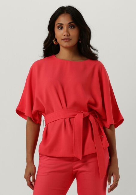 MOS MOSH RIKAS LEIA BLOUSE Blouses Corail - large