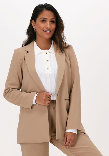 NEO NOIR Blazer AVERY BLAZER en camel - large