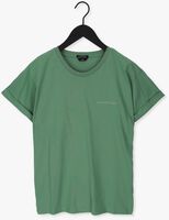 COLOURFUL REBEL T-shirt UNI BOXY TEE en vert