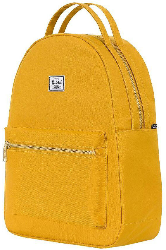Herschel best sale rugzak geel