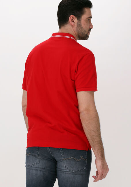 LACOSTE Polo 1HP3 MEN'S S/S POLO 0122 en rouge - large