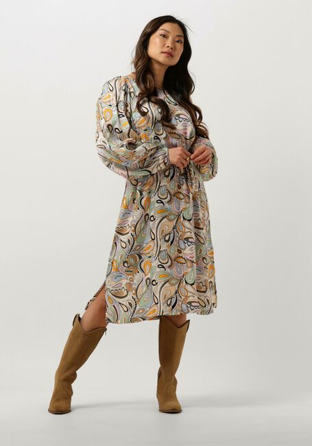 MOS MOSH Robe midi ROSALEEN en multicolore - large
