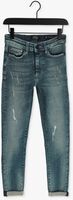 Blauwe RELLIX Skinny jeans XELLY SUPER SKINNY - medium