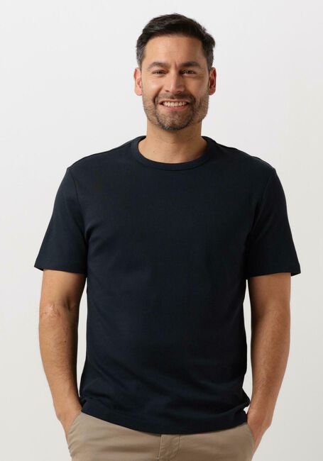 HUGO T-shirt DOZY Bleu fonc&eacute; - large