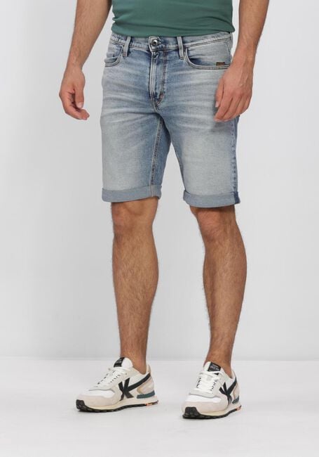 G-STAR RAW Pantalon courts MOSA SHORT en bleu - large
