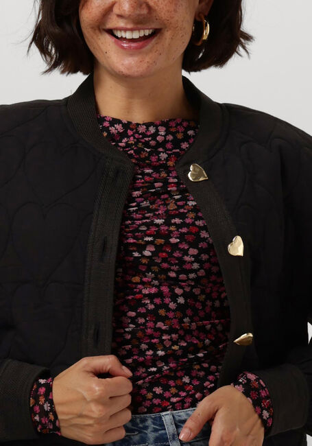 FABIENNE CHAPOT Jack PATTY JACKET en noir - large