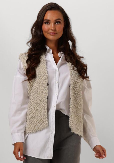 MOSCOW Gilet 128-11-YOUTH en beige - large
