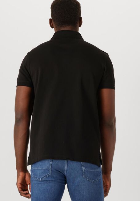 Zwarte TOMMY HILFIGER Polo CORE 1985 SLIM POLO - large