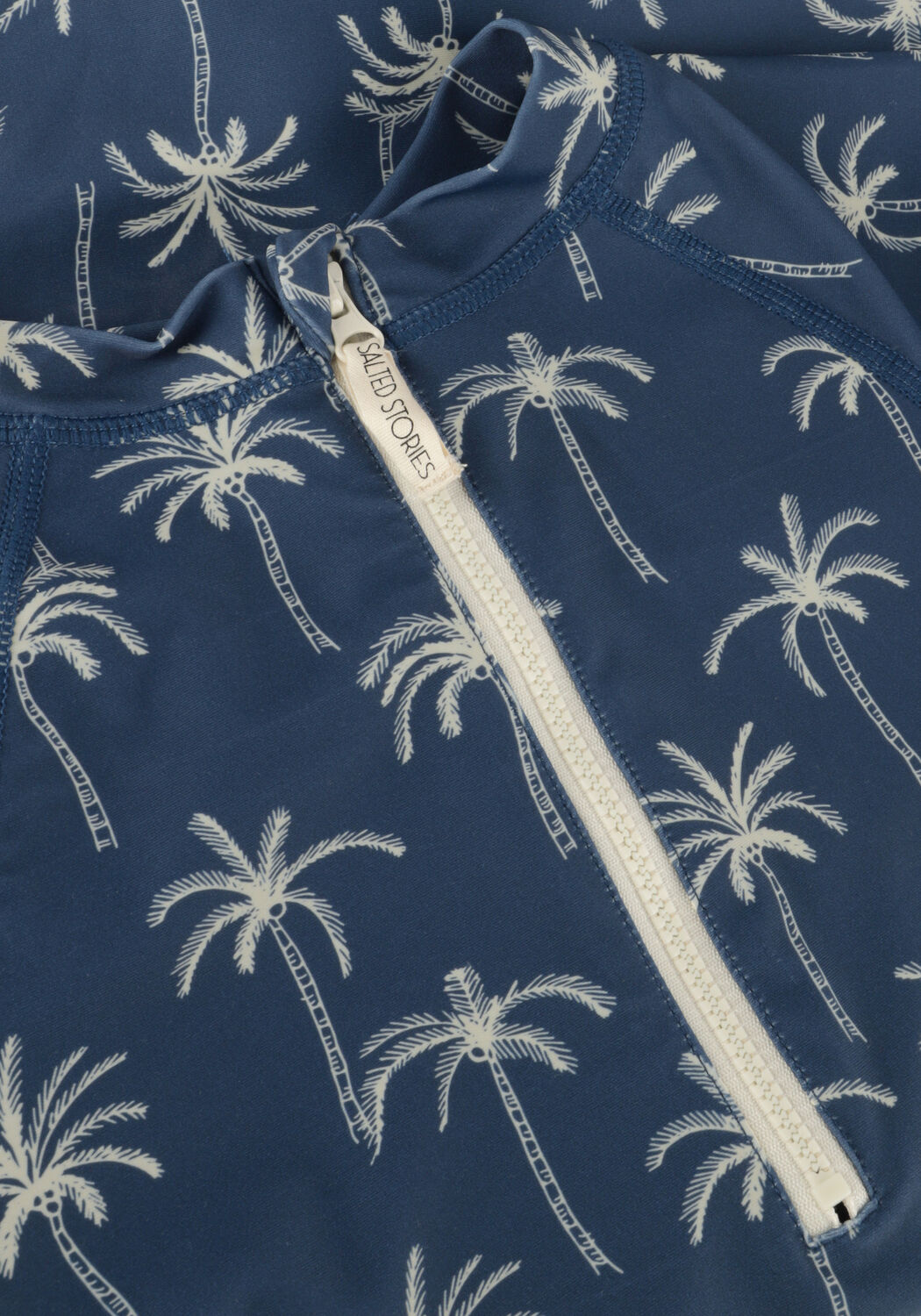 Blauwe SALTED STORIES Zwemkleding SKIP - large