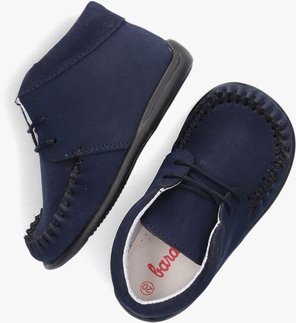BARDOSSA KIMBA Chaussures bébé en bleu - large