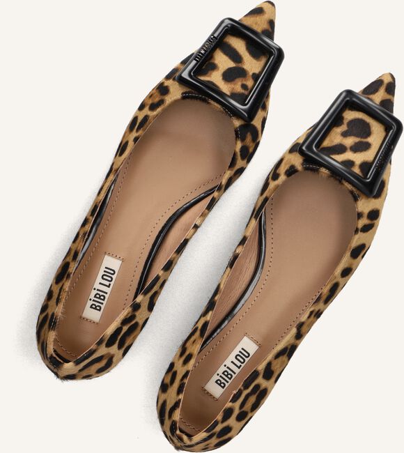 Bruine BIBI LOU Ballerina's 610Z91VK Bruine BIBI LOU Ballerina's 610Z91VK - large