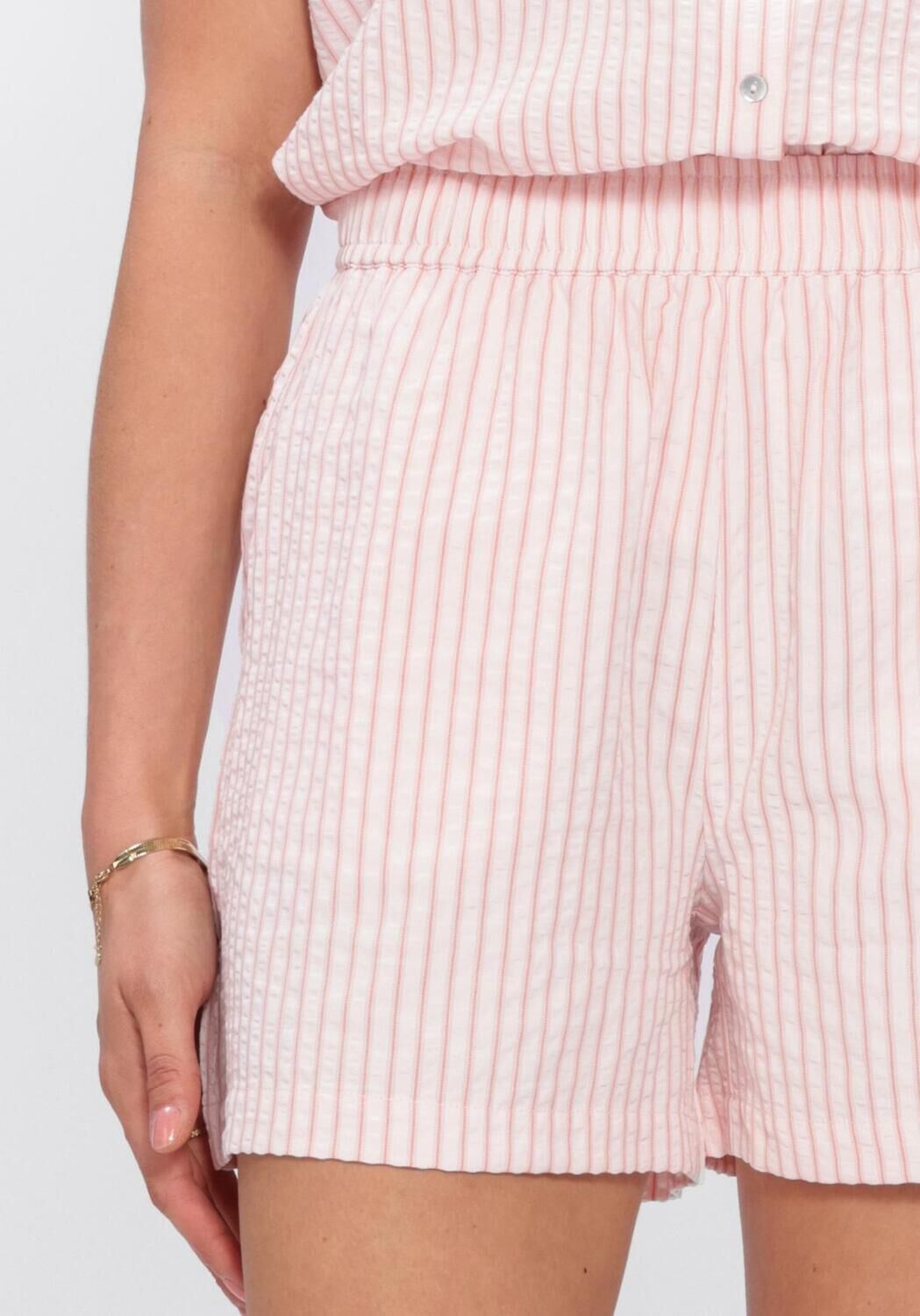 Lichtroze RUBY TUESDAY Broeken/jumpsuits CIBBY - large