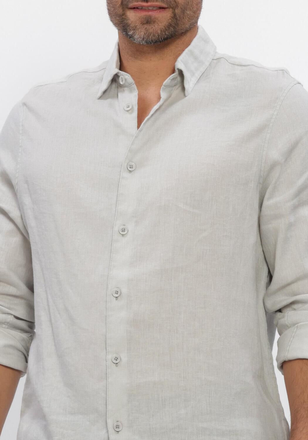 DRYKORN Chemise d&eacute;contract&eacute; RAMIS 1260106 en vert - large