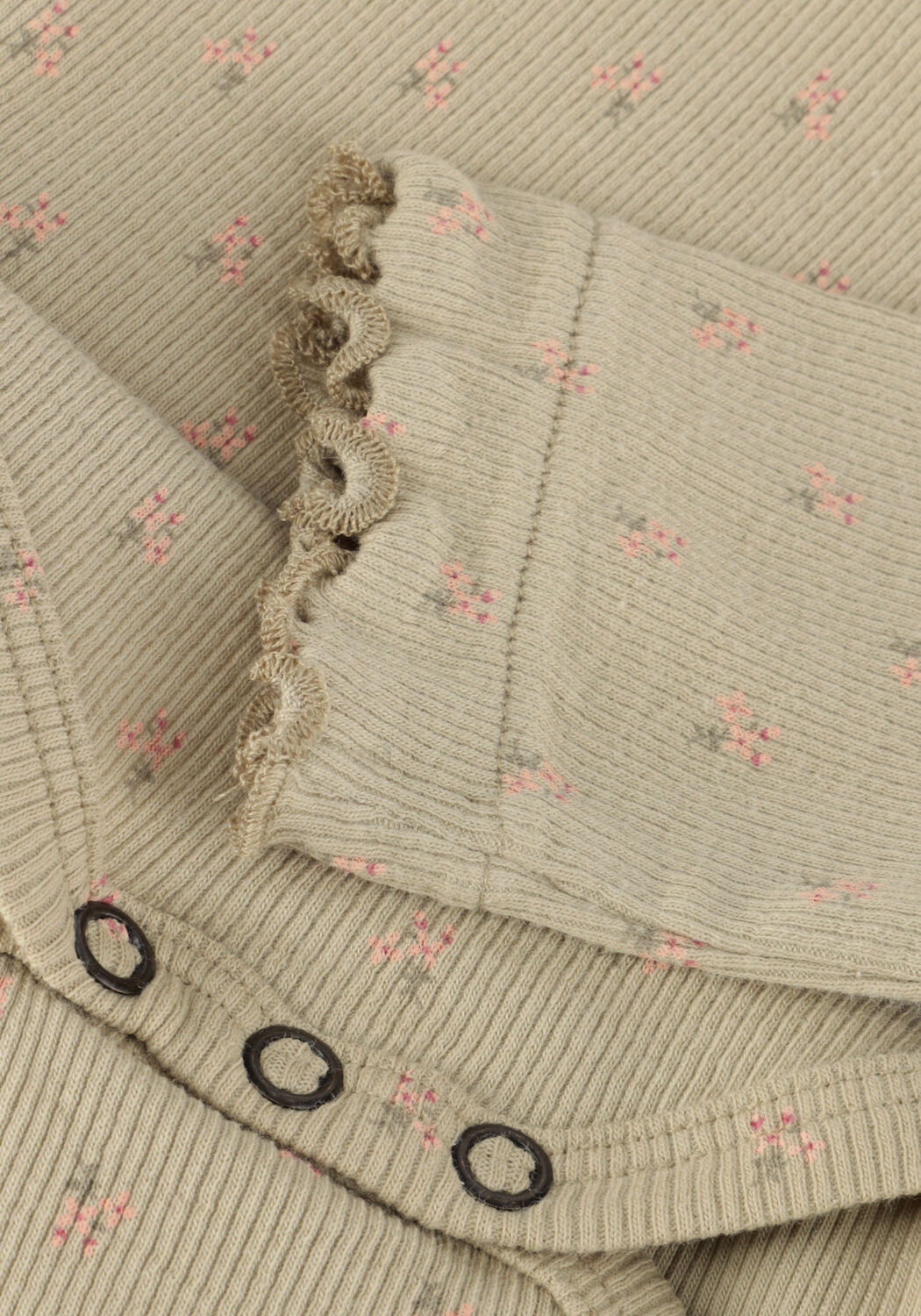 Olijf LIL' ATELIER  NBFGAGO FIA SLIM BODY - large