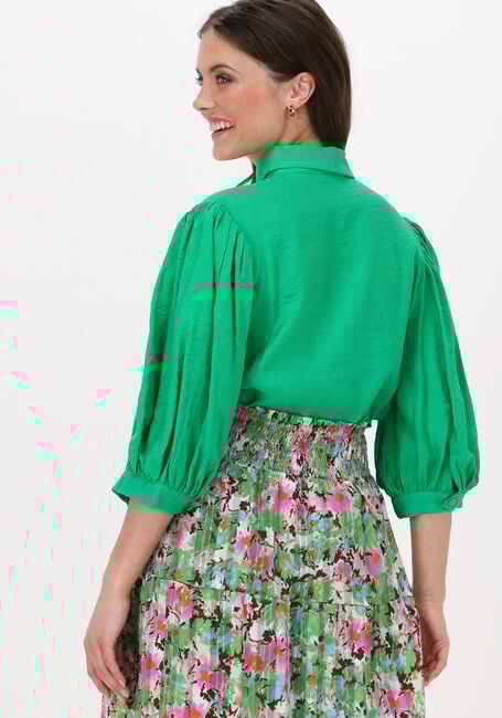 Groene YDENCE  BLOUSE LOLA - large