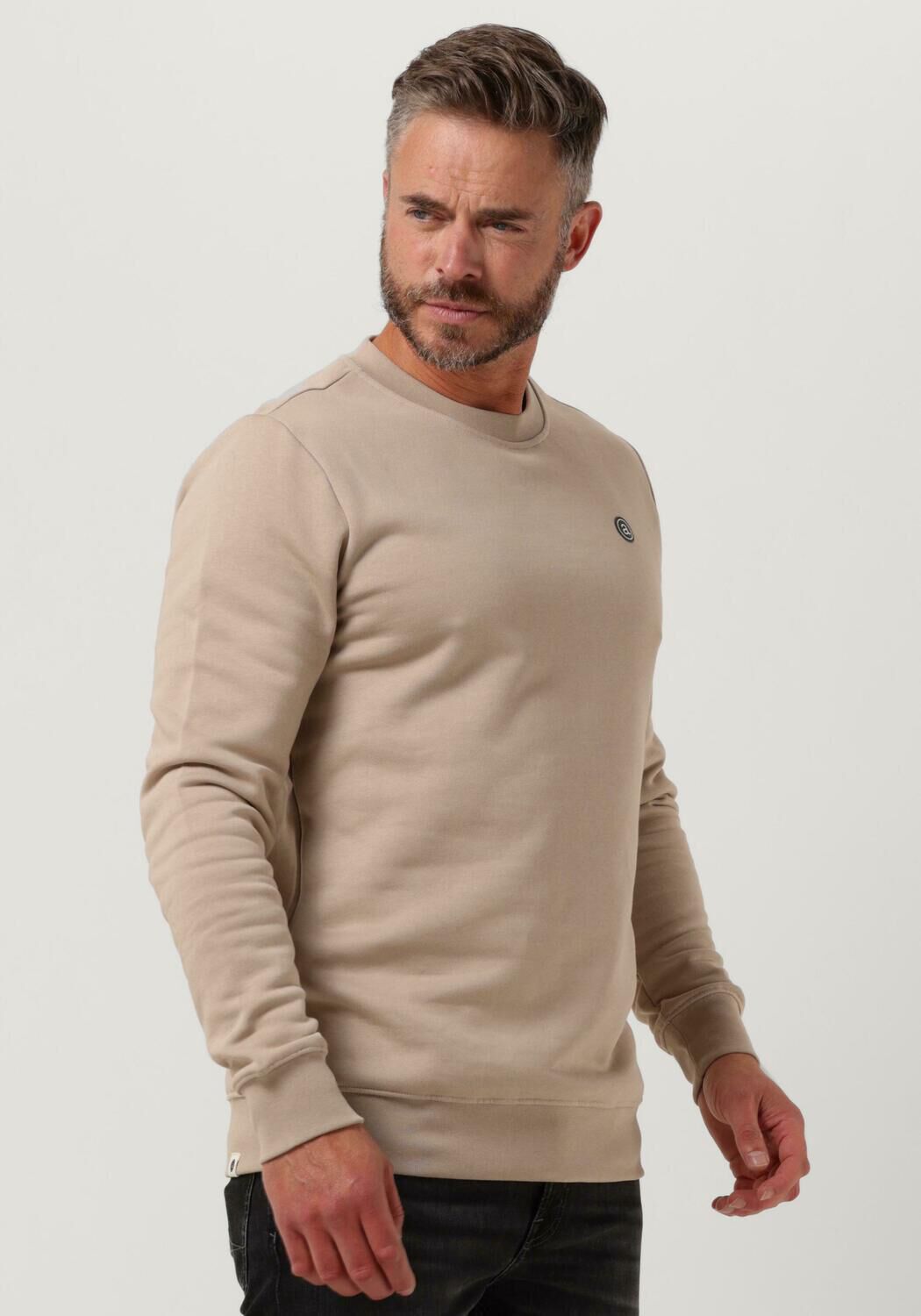 Beige G STAR RAW Trui LASH R SW L S Omoda