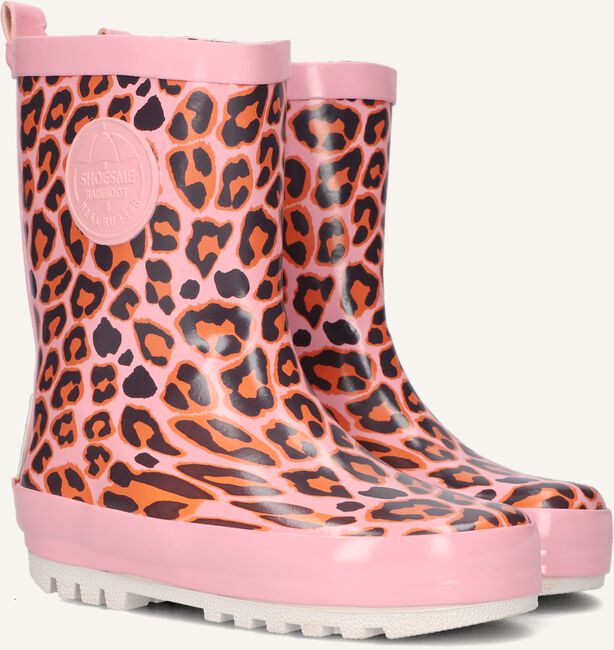 Roze SHOESME  RAINBOOT Roze SHOESME  RAINBOOT - large