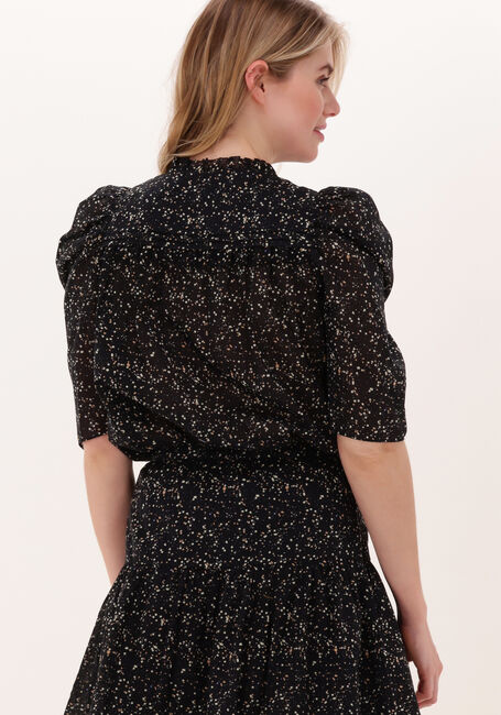 SECOND FEMALE JODIS BLOUSE Blouses en noir - large