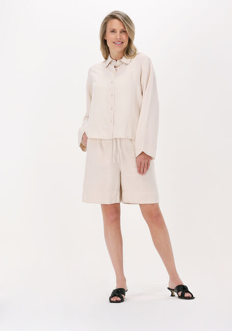 Zand SELECTED WOMEN Broeken/jumpsuits SLFLENA HW - large